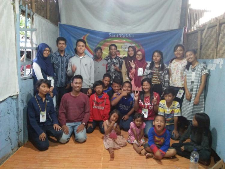 Pemuda Damai Indonesia: STRENGTHENING YOUR BRIDGE OF SOLIDARITY